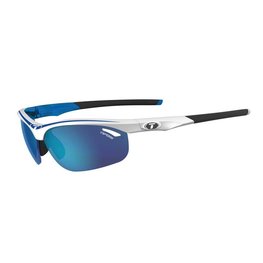 TIFOSI Fahrradsonnenbrille - VELOCE - Blau/Weiß