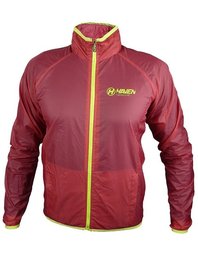 HAVEN Winddichte Fahrradjacke - FEATHERLITE 80 - Rosa