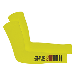 Fahrrad-Handwärmer - SEAMLESS - Gelb