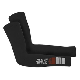 Fahrrad-Handwärmer - SEAMLESS - Schwarz