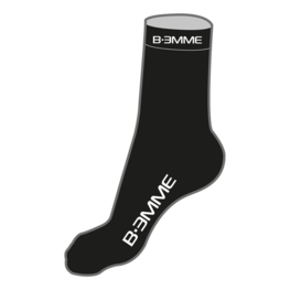 Klassische Fahrradsocken - MERYL - Schwarz