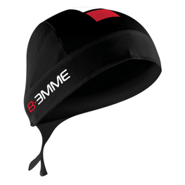 Fahrrad-Bandana - SUMMER - Schwarz