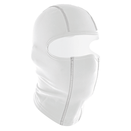 Fahrrad-Sturmhaube - WINTER - Weiß