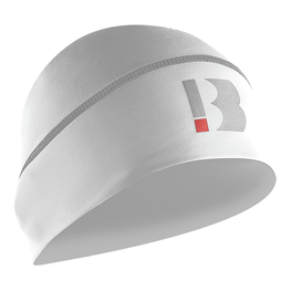 Fahrradmütze - WINTER/SUMMER - Weiß