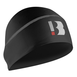 Fahrradmütze - WINTER/SUMMER - Schwarz